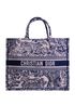 Large Book Tote, front view